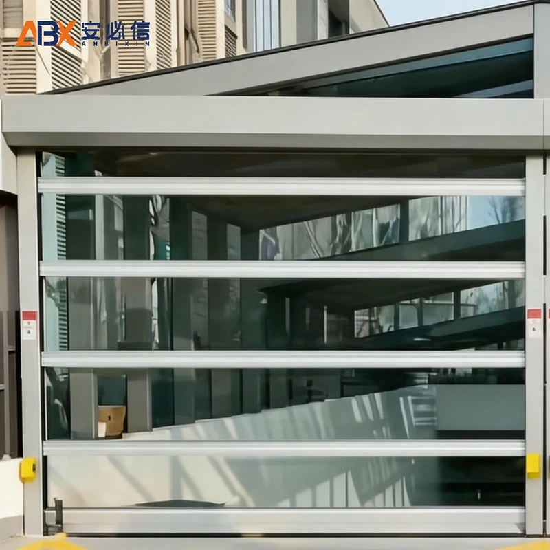 吉安市快速卷帘门