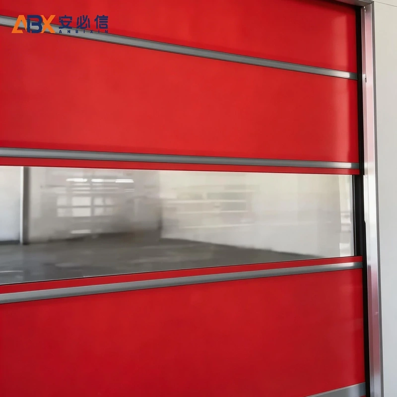 吉安市工业快速门