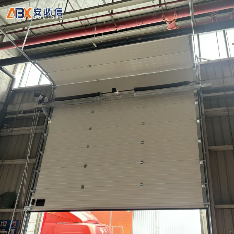 吉安市快速提升门